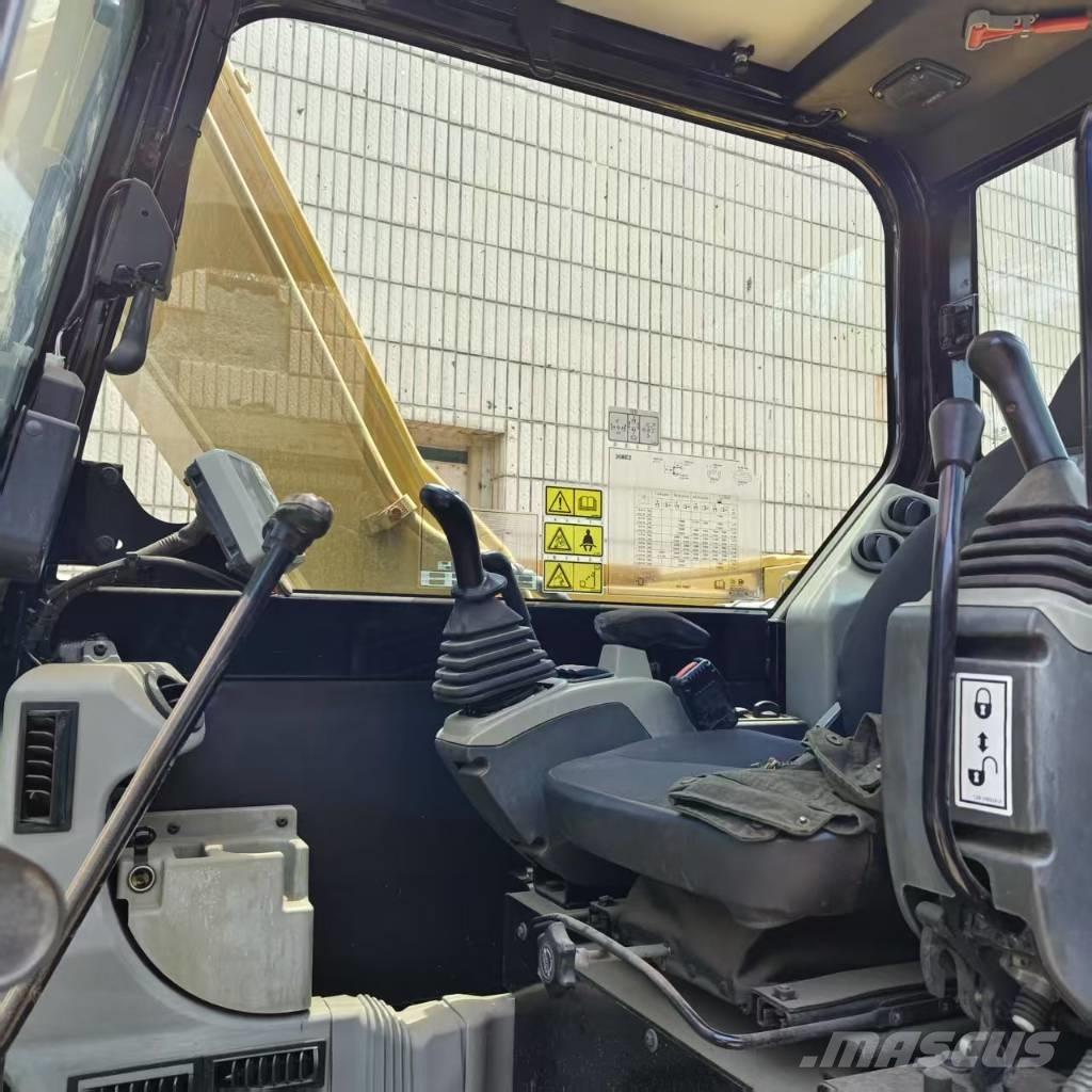 CAT 308E2 Vikšriniai ekskavatoriai