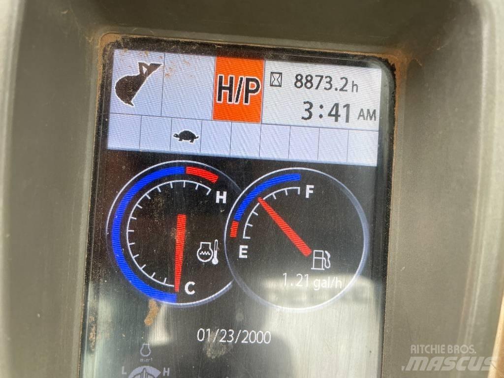 DEERE 250G LC Vikšriniai ekskavatoriai