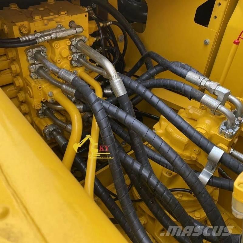 Komatsu PC 200 LC-8 Vikšriniai ekskavatoriai