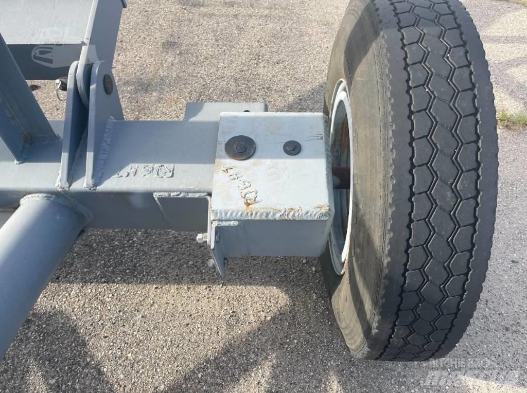 CMTE 36X95 Transporteriai