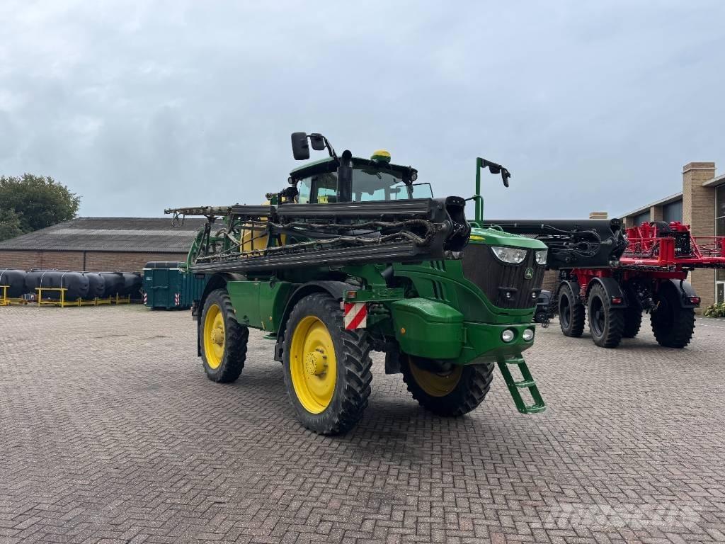 John Deere R4050i Savaeigiai purkštuvai