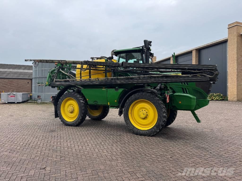 John Deere R4050i Savaeigiai purkštuvai