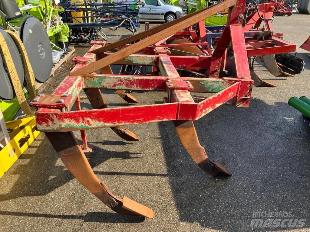  Dieptand Cultivator Kultivatoriai