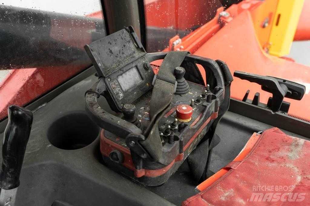 Manitou MRT 3050+ Teleskopiniai krautuvai