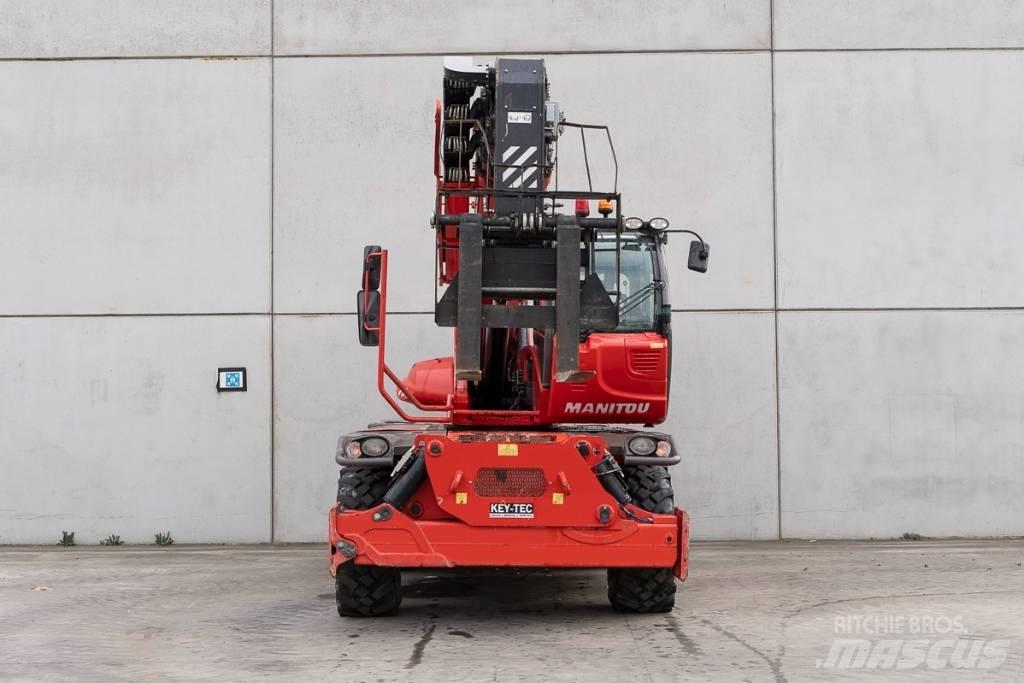 Manitou MRT 3050+ Teleskopiniai krautuvai