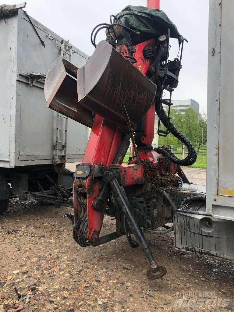MAN TGS26.440BL Naudoti vilkikai