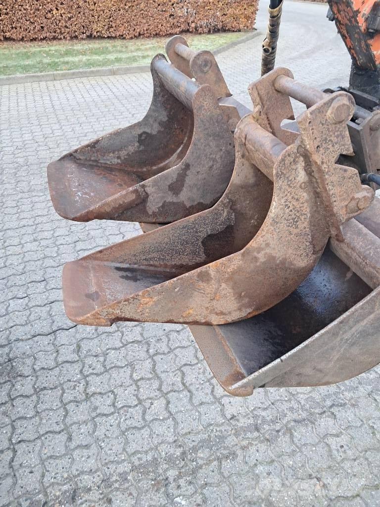 Terex TC 20 Mini ekskavatoriai < 7 t