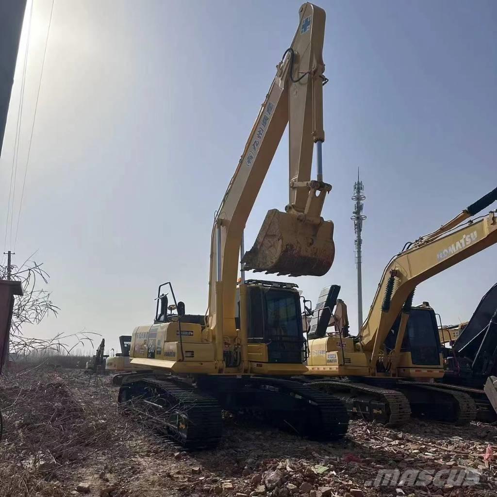 Komatsu PC 240 Vikšriniai ekskavatoriai