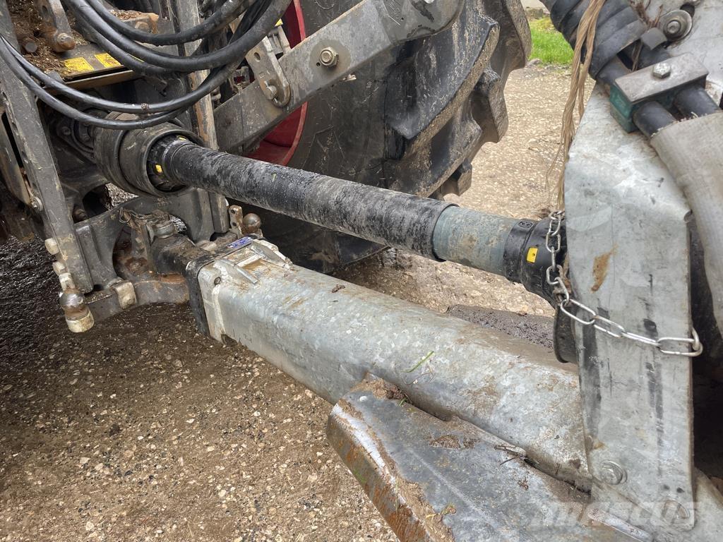 Pichon TCI 18500 Mėšlo barstytuvai