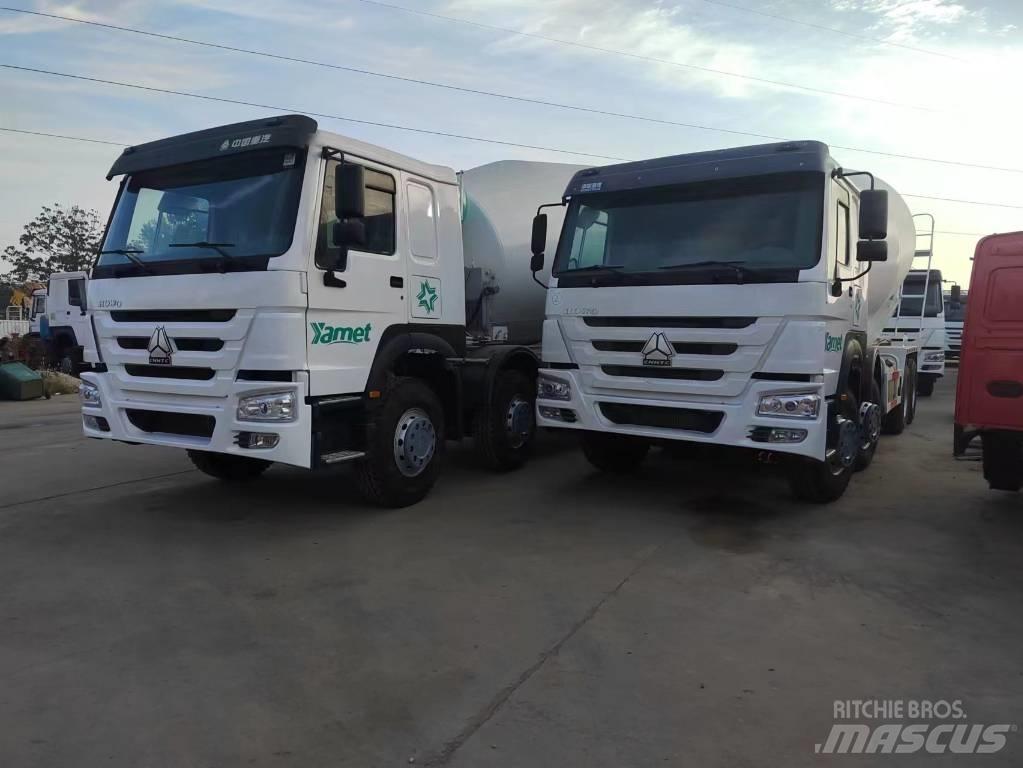 Howo 371 6x4 Betonvežiai