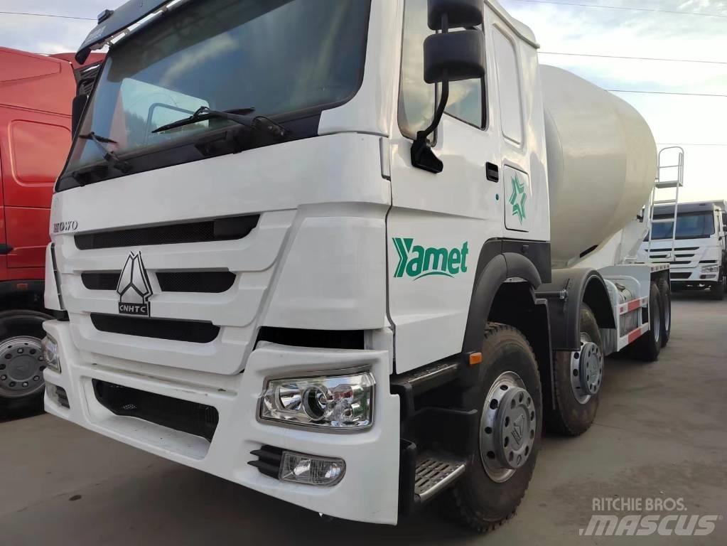 Howo 371 6x4 Betonvežiai