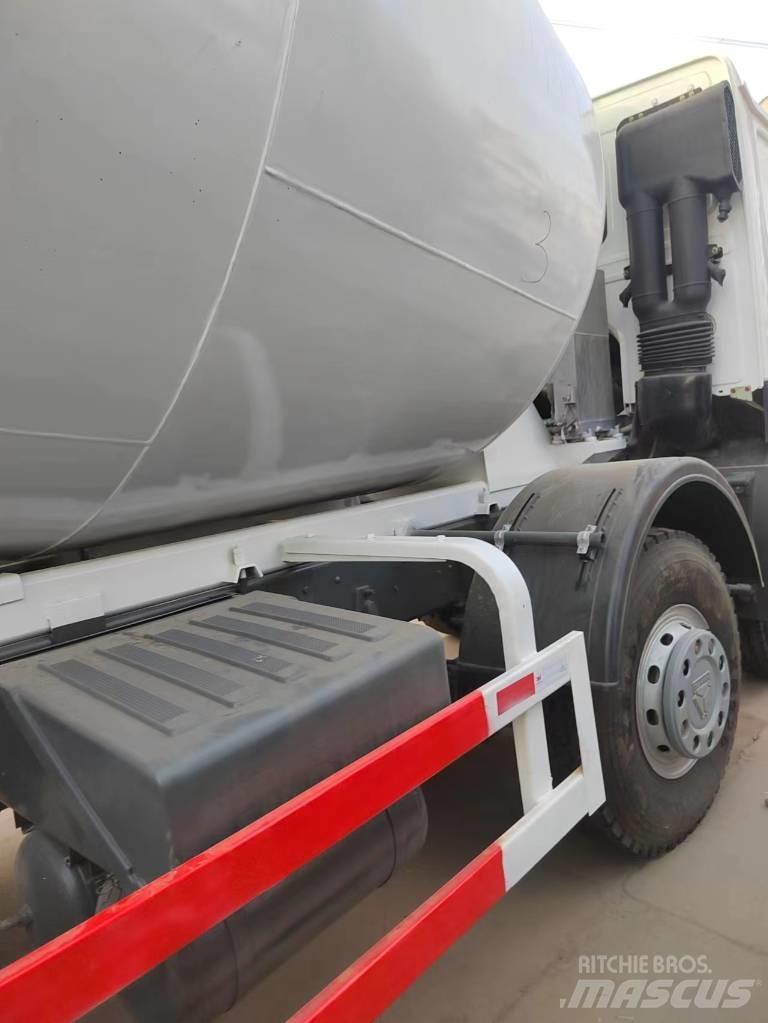 Howo 371 6x4 Betonvežiai