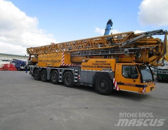 Liebherr MK 110 Kiti kranai