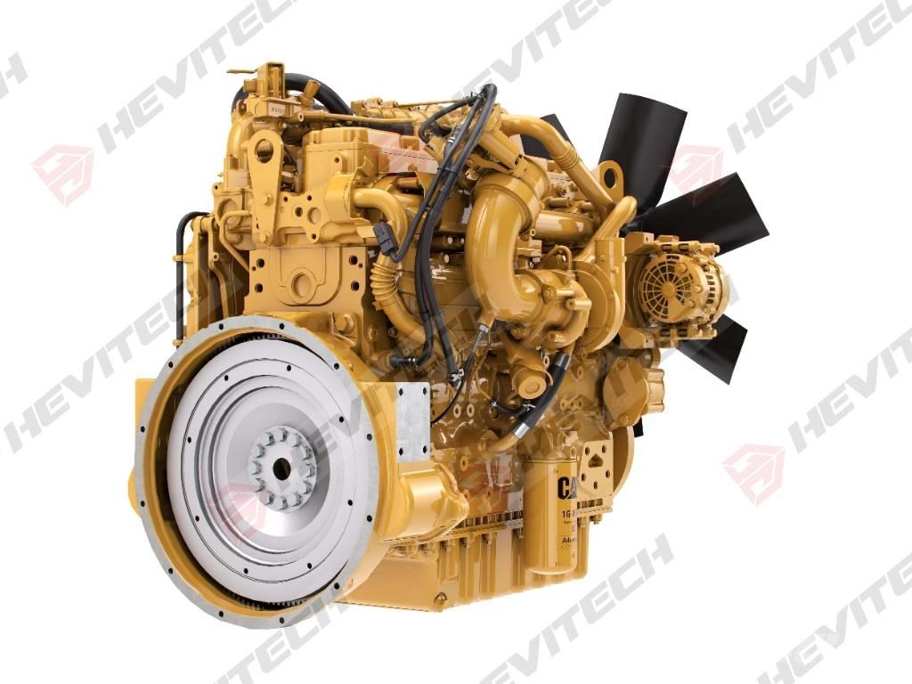 CAT C 7.1 Varikliai