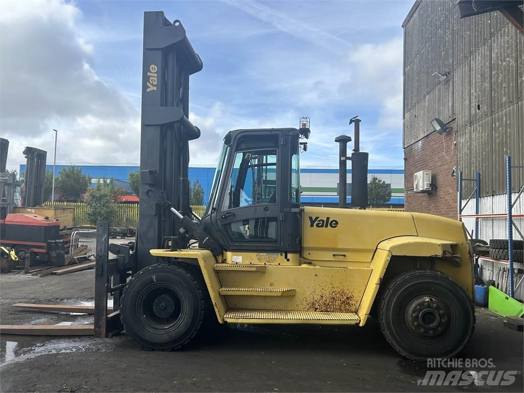 Yale GDP160EB Dyzeliniai krautuvai