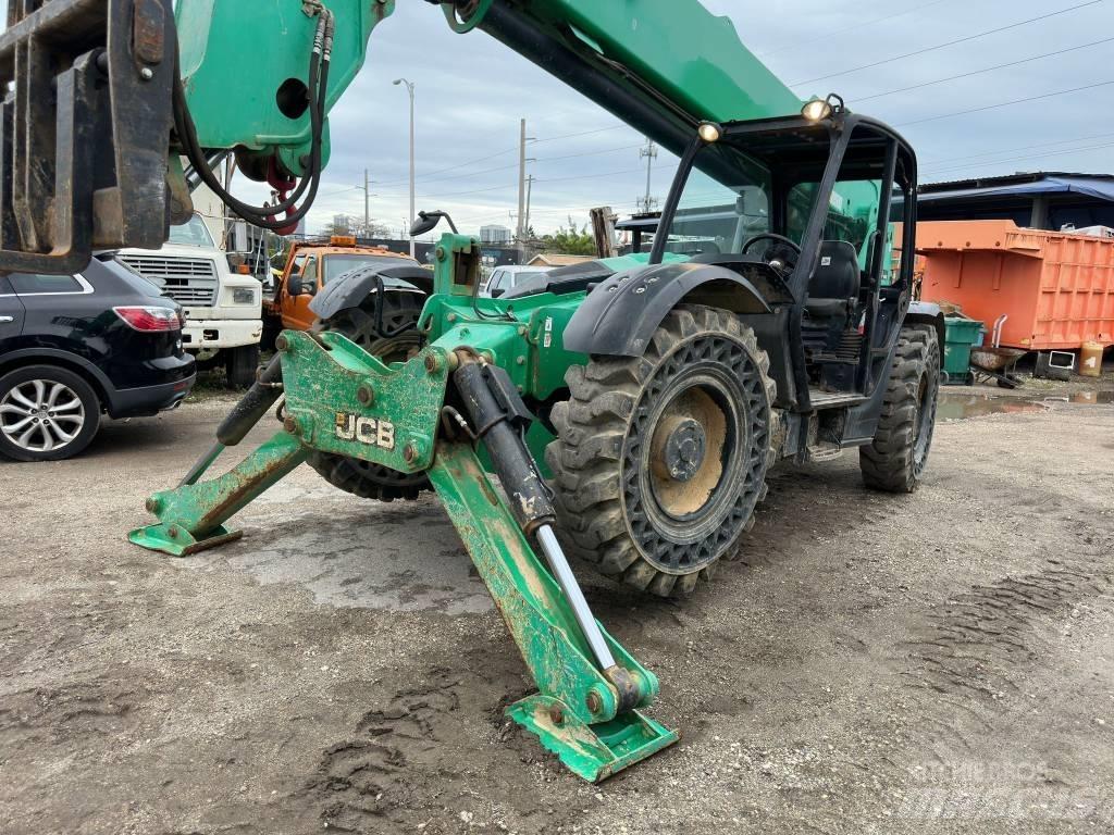 JCB 510-56 Teleskopiniai krautuvai