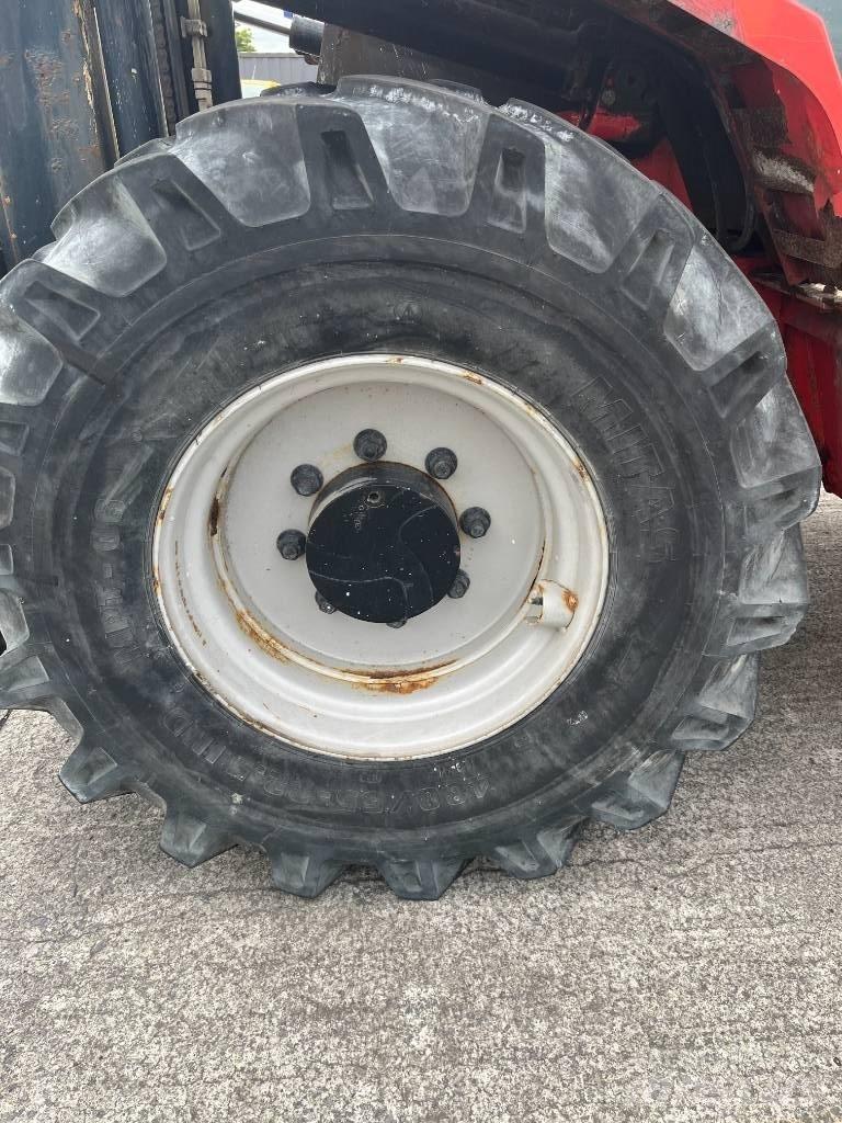 Manitou M50-4 Dyzeliniai krautuvai
