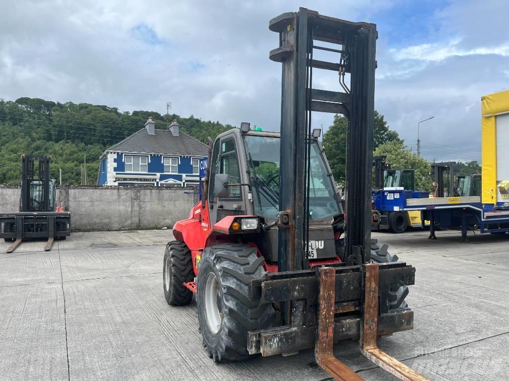 Manitou M50-4 Dyzeliniai krautuvai