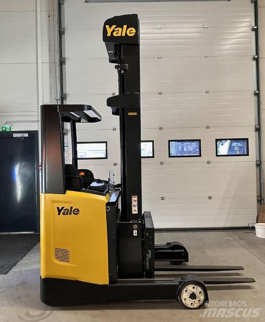 Yale MR 16 Šakiniai krautuvai su prailgintu keltuvu