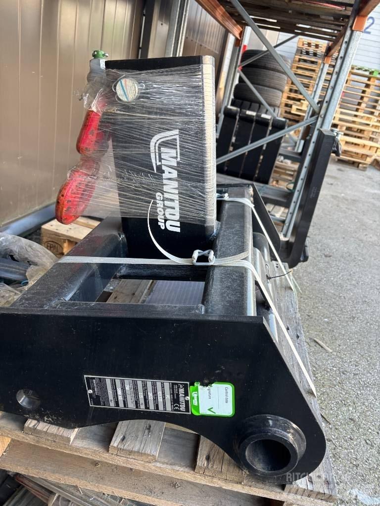 Manitou PC 50 Statyba - Kita