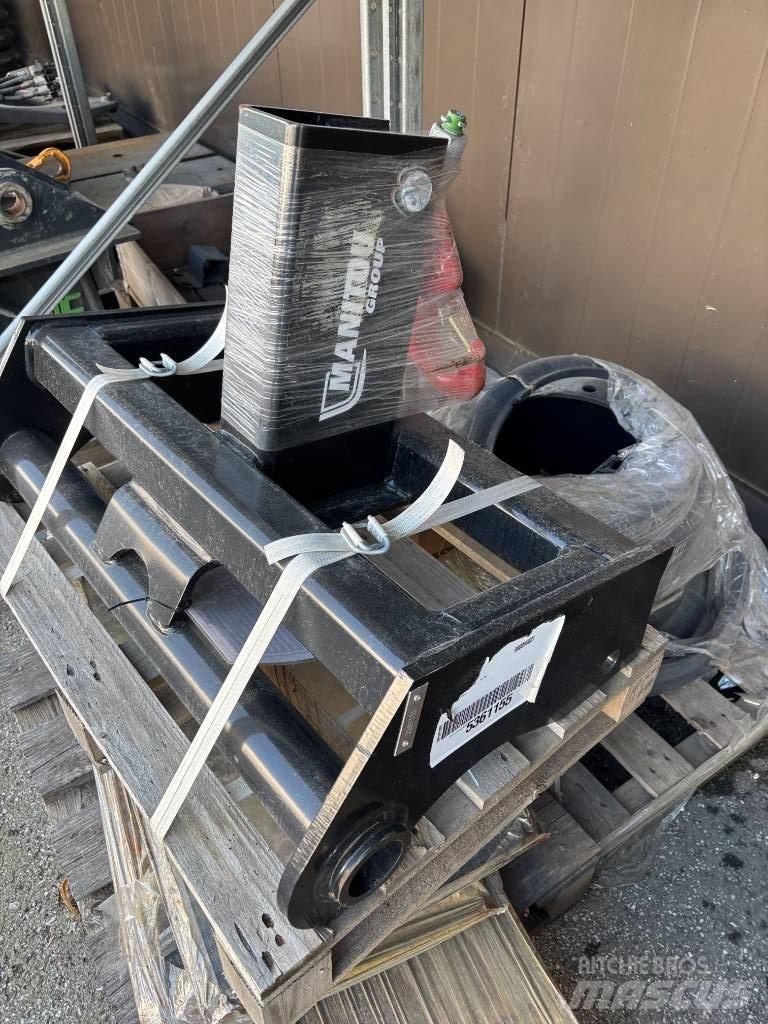 Manitou PC 50 Statyba - Kita