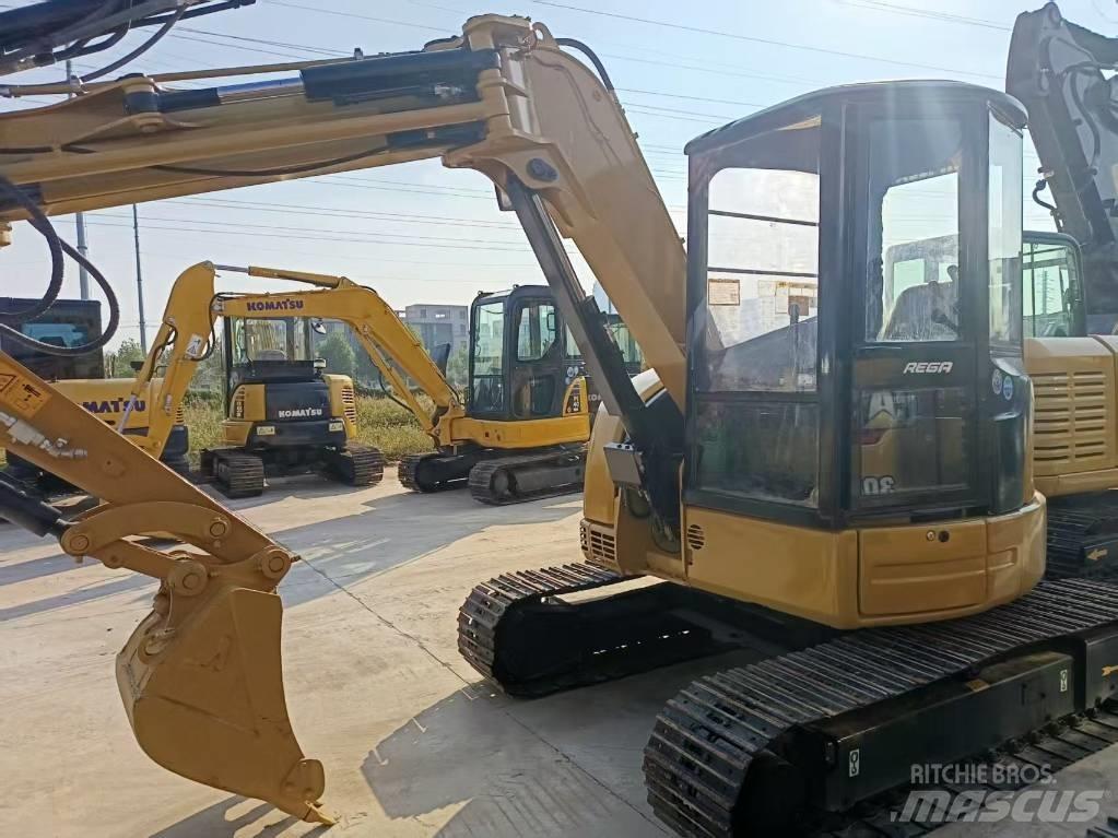 CAT CAT305CCR Mini ekskavatoriai < 7 t