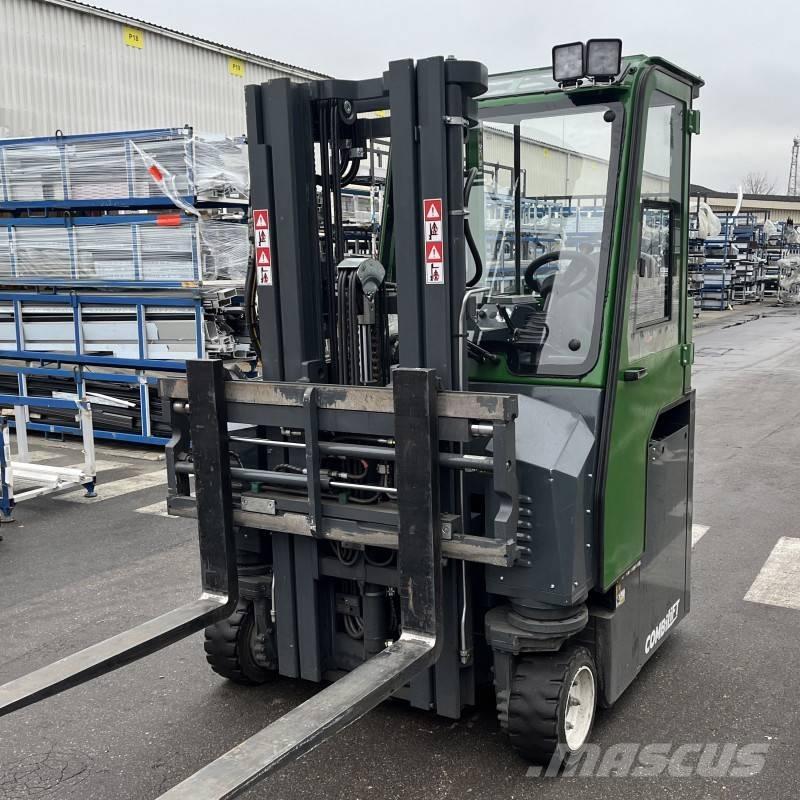 Combilift CBE 2500 Šakiniai krautuvai su privažiavimu iš visų keturių pusių