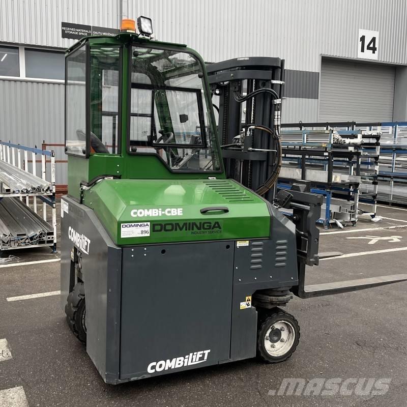 Combilift CBE 2500 Šakiniai krautuvai su privažiavimu iš visų keturių pusių