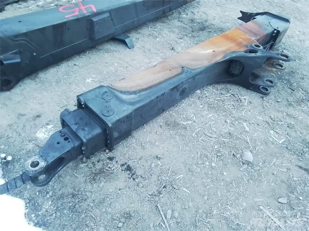 Ponsse K121M Medienos transportavimo mašinų kranai