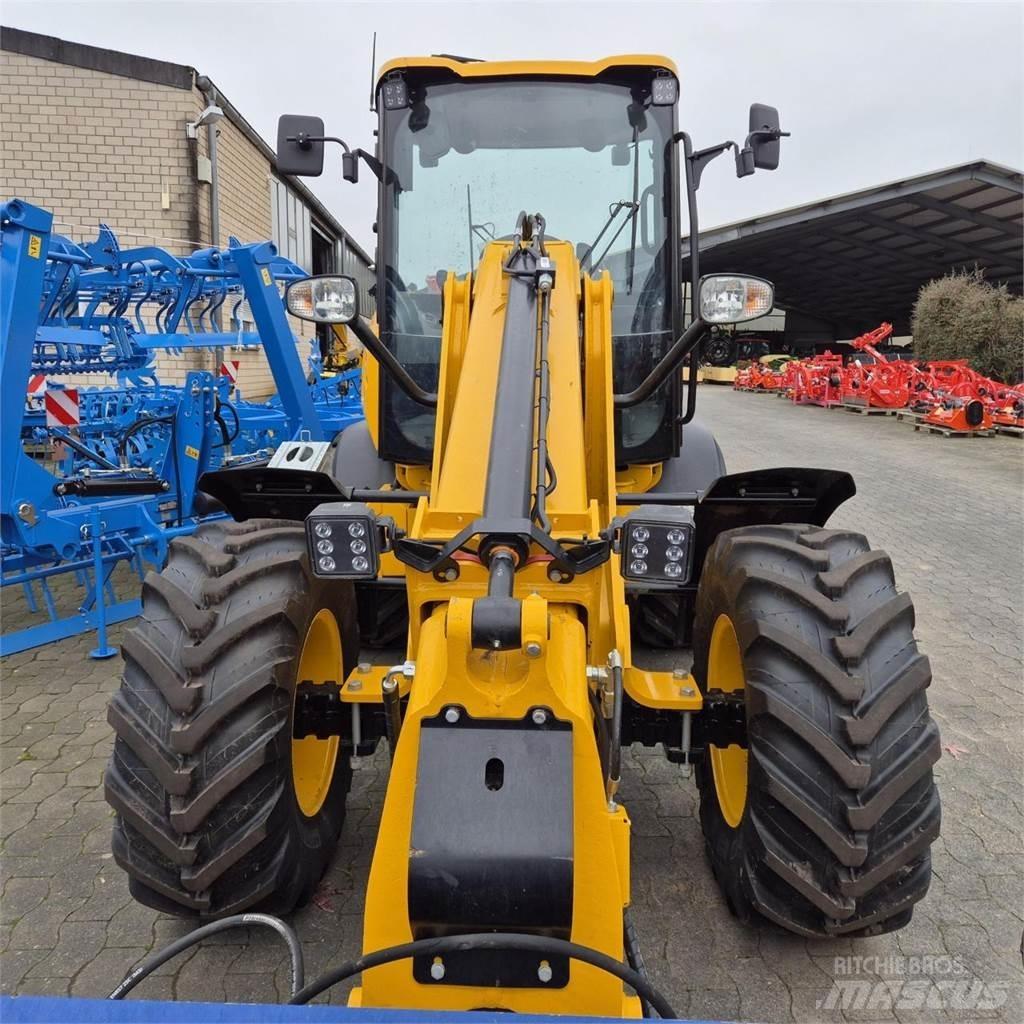 JCB TM 220 AGRI Teleskopiniai keltuvai