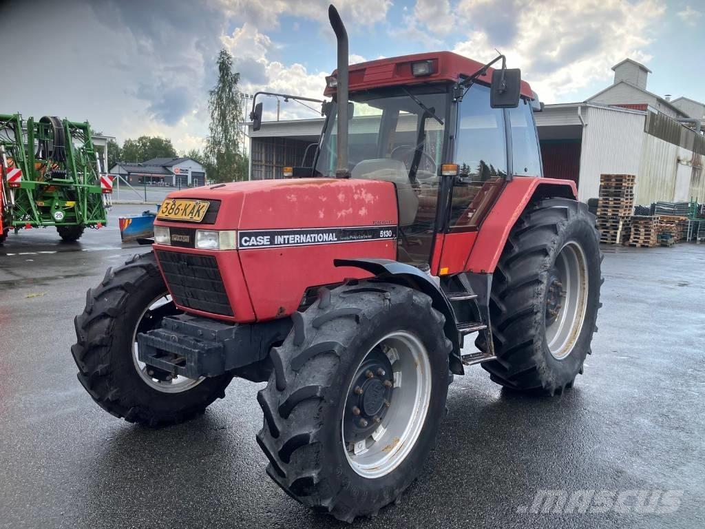 Case IH Maxxum 5130 Traktoriai