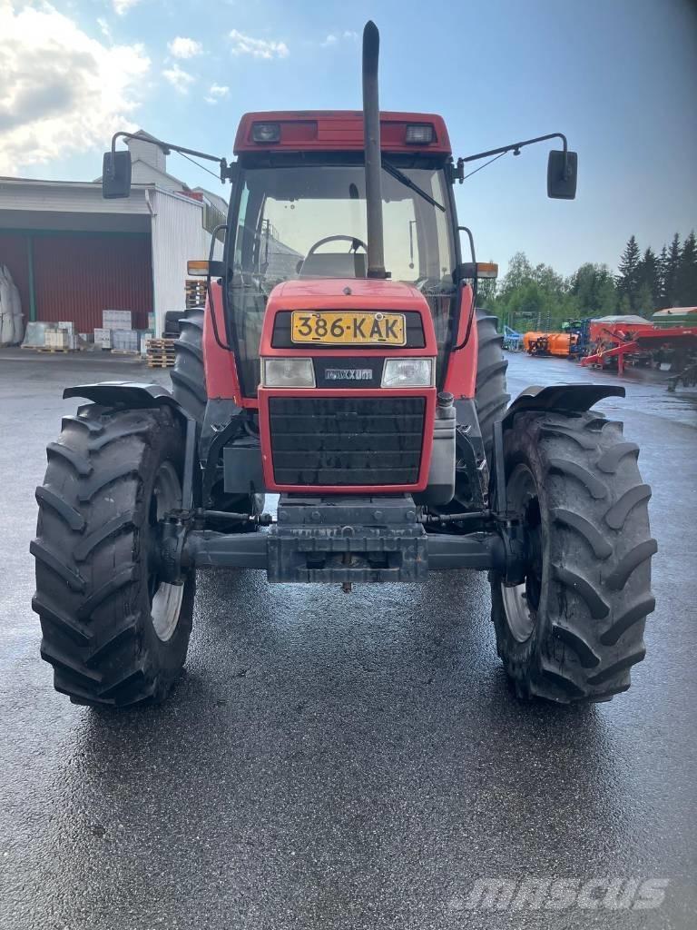 Case IH Maxxum 5130 Traktoriai