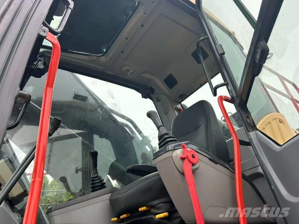 Volvo EC 480 D L Vikšriniai ekskavatoriai