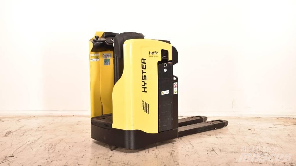 Hyster RP2.0N Žemų aukščių keltuvai su platforma