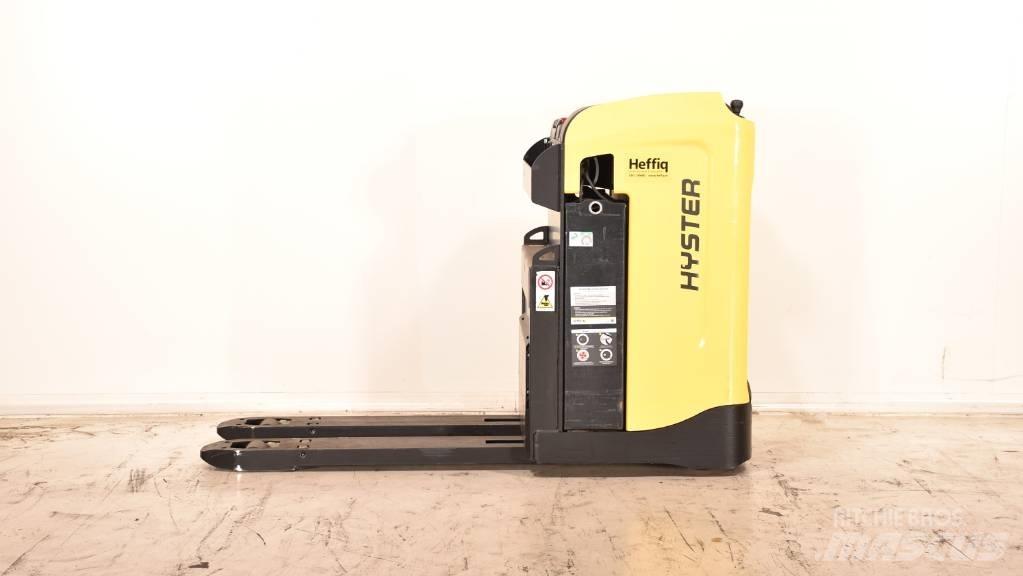 Hyster RP2.0N Žemų aukščių keltuvai su platforma