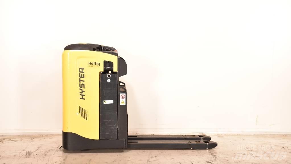Hyster RP2.0N Žemų aukščių keltuvai su platforma