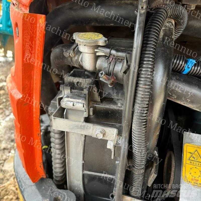 Kubota U 30 Mini ekskavatoriai < 7 t