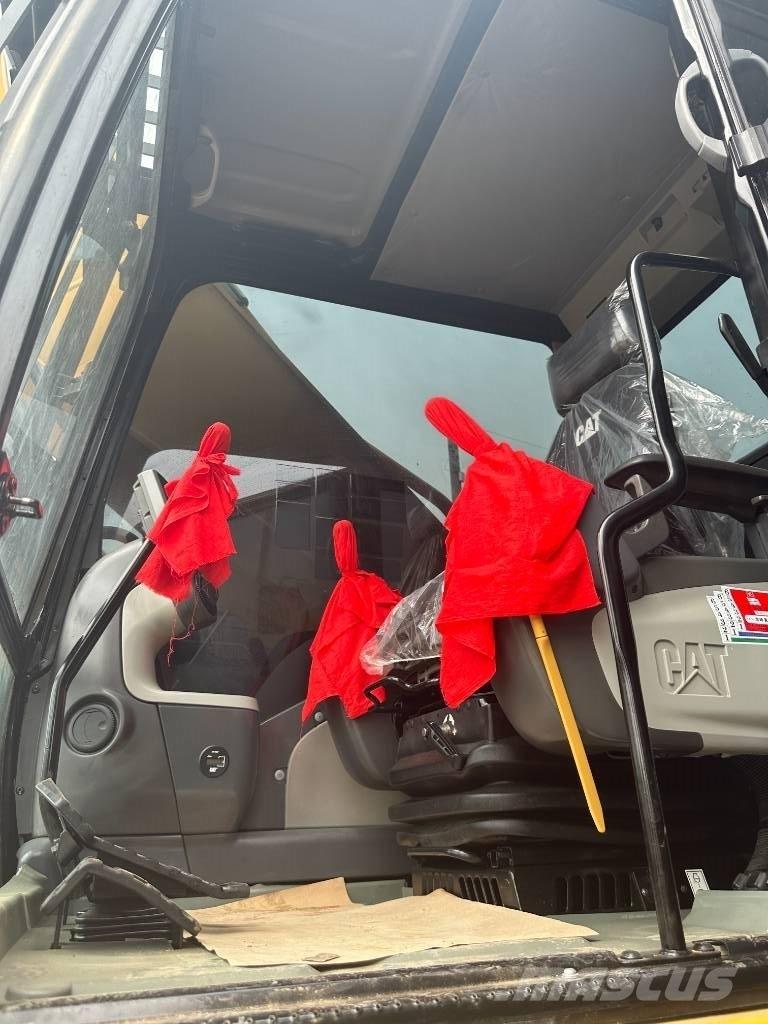 CAT 340D2 Vikšriniai ekskavatoriai