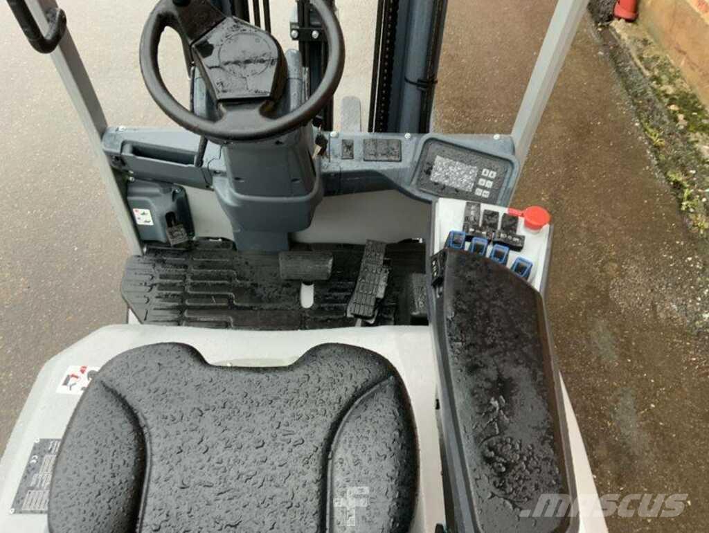 Heli CPD 185 Q Elektriniai šakiniai krautuvai