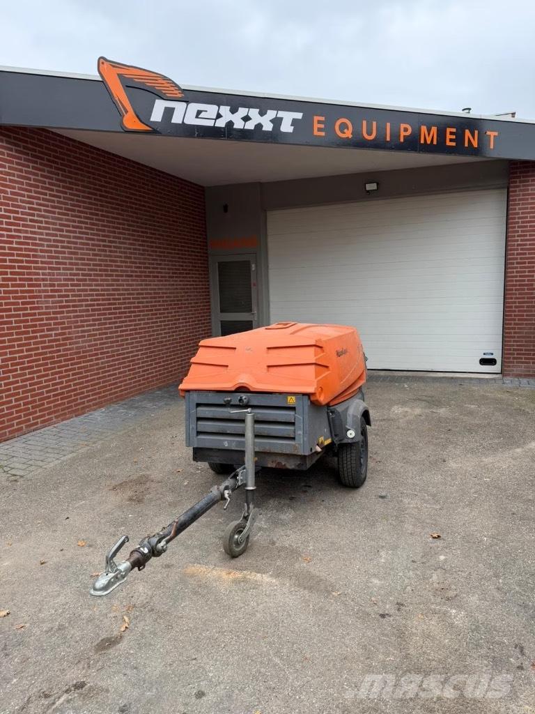 Atlas Copco XAS 57 Kompresoriai