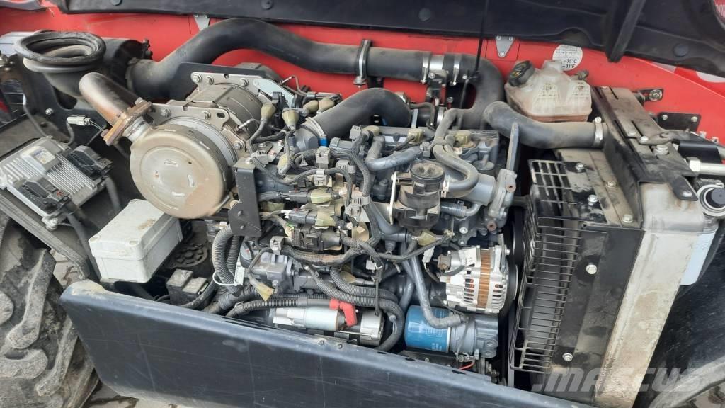 Manitou MT 930 HA Teleskopiniai krautuvai