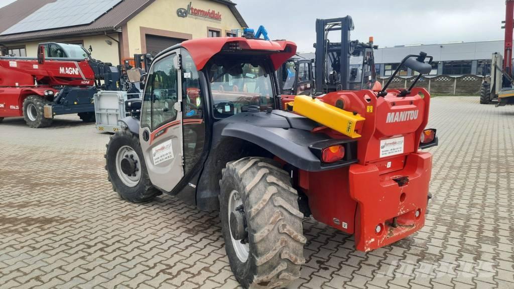 Manitou MT 930 HA Teleskopiniai krautuvai