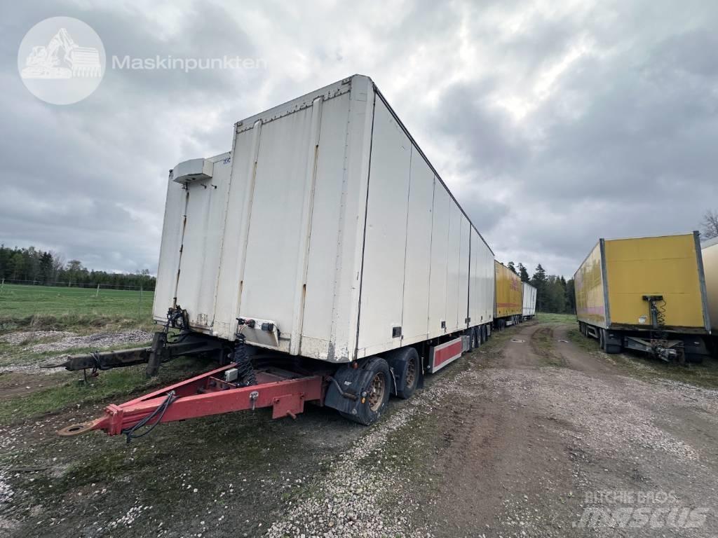 Ekeri L3 Dengtos puspriekabės