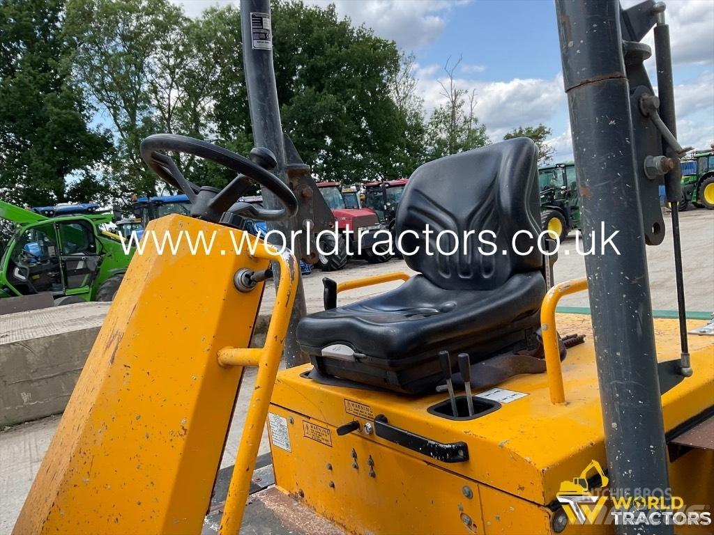Barford 3 TON Statybiniai savivarčiai sunkvežimiai