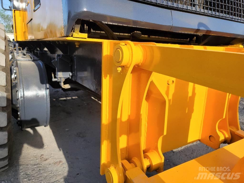 XCMG GR 180 Greideriai