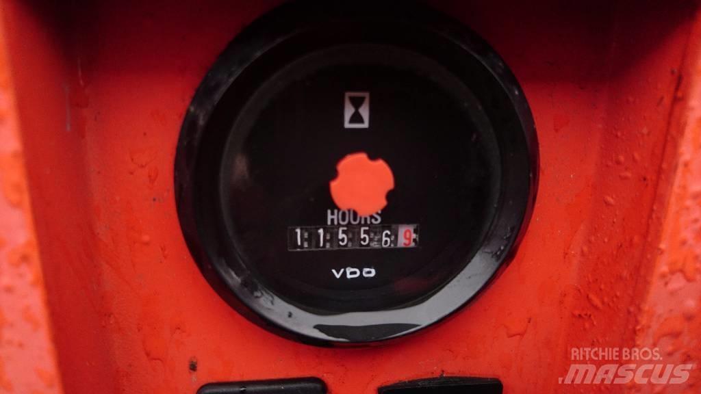 Linde H100D Dyzeliniai krautuvai