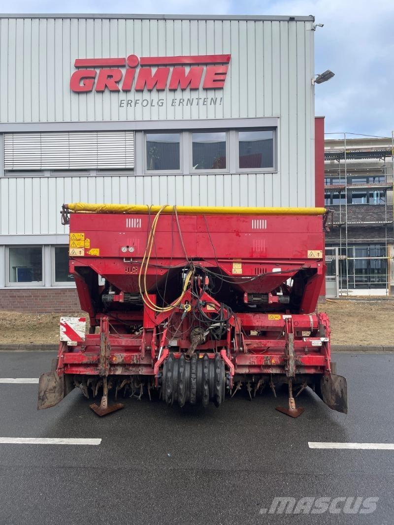 Grimme GL 420 E Bulvių sodinamosios