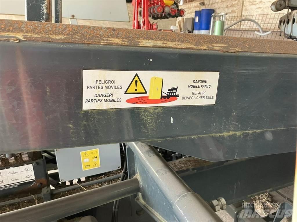 Arcusin XP54 Ryšulių priekabos