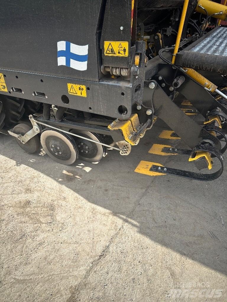 Multiva Ecerex 400 Sėjamieji kombainai