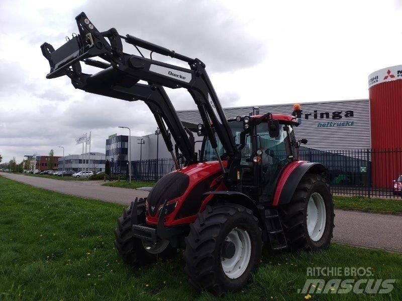 Valtra A 114 HT4 Traktoriai